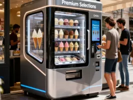 From Sales Tool to Brand Vanguard: How Vending Machines Become a New Touchpoint for Brand Experiences?